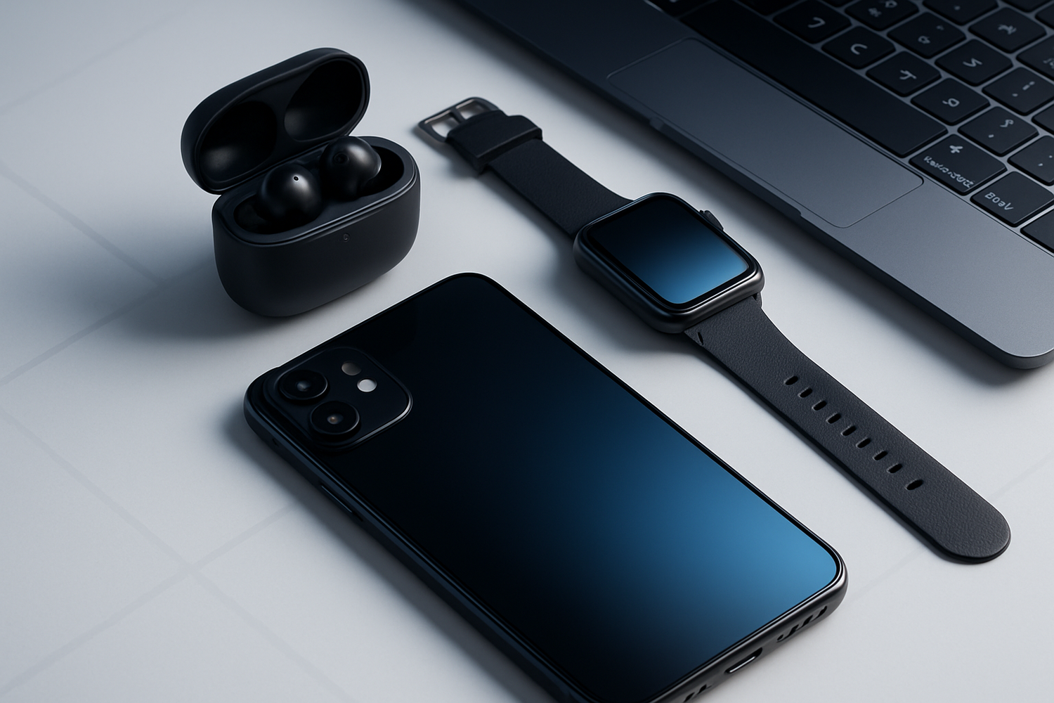 Stylish tech